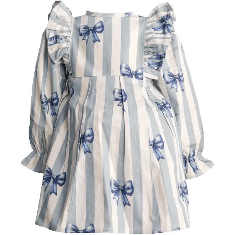 Hanevild Rainy Bow Dress 1