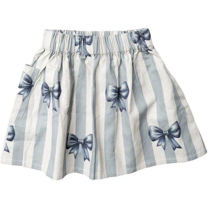 Hanevild Rainy Bow Skirt 1
