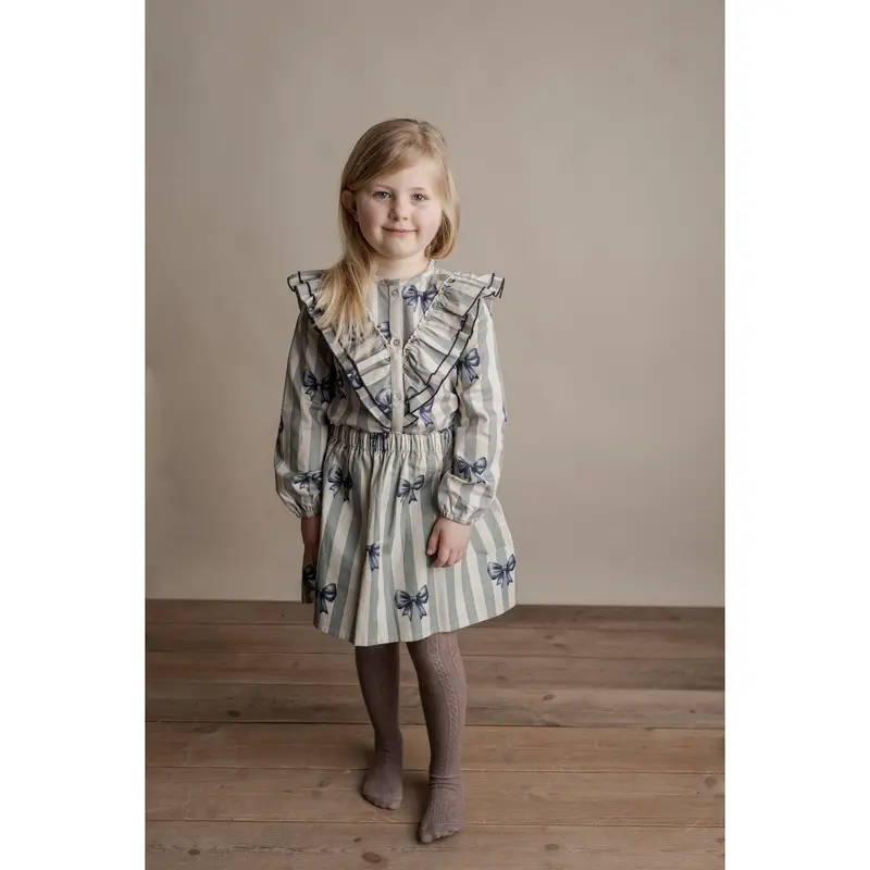 Hanevild Rainy Bow Skirt 2