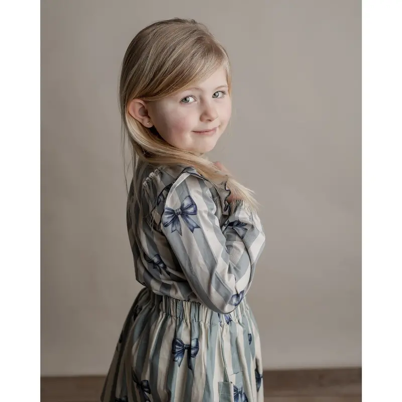 Hanevild Rainy Bow Skirt 3