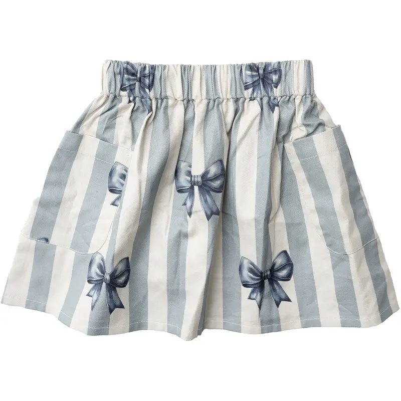 Hanevild Rainy Bow Skirt 5