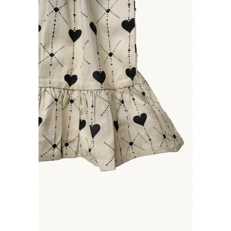 Hanevild Rainy Heart Dress 4