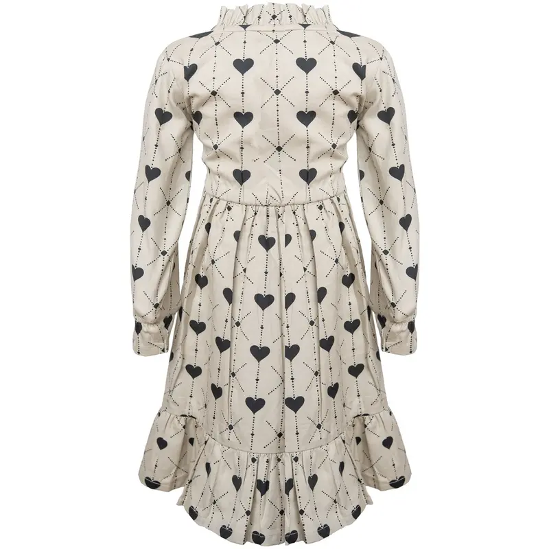 Hanevild Rainy Heart Dress 5