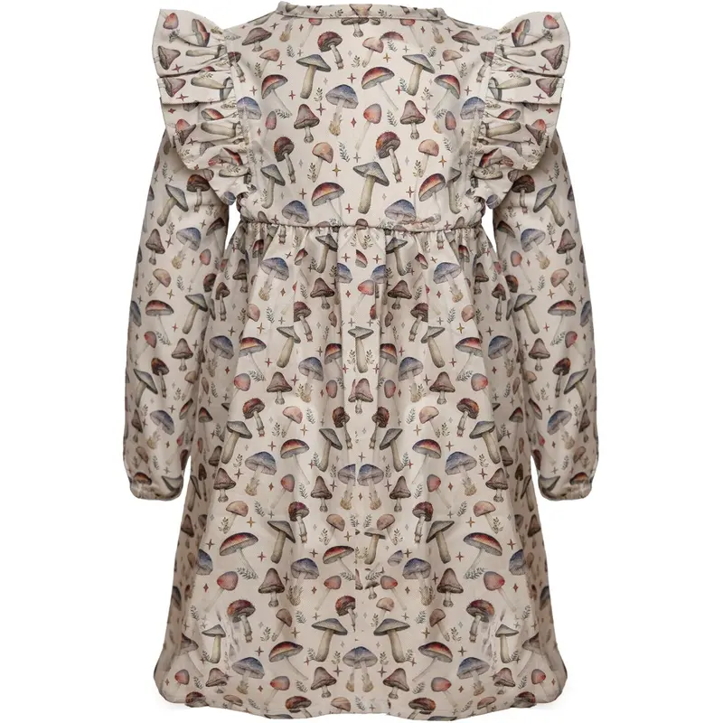 Hanevild Rainy Mushroom Dress 1