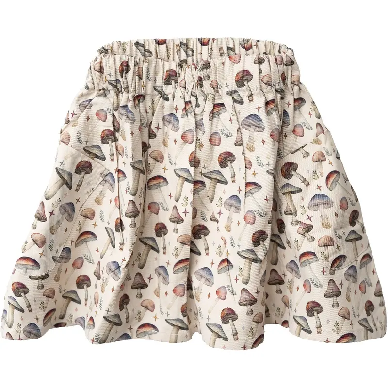 Hanevild Rainy Mushroom Skirt 1