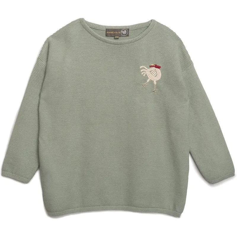 Hanevild Sage Lauge Sweater 1