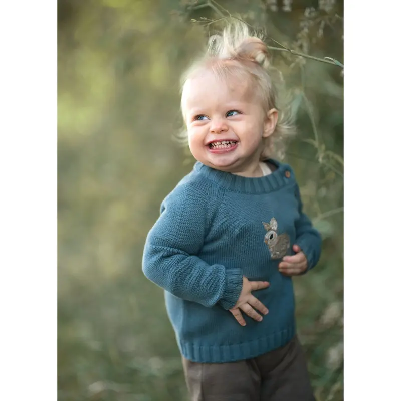 Hanevild Stormy Weather Linus Blouse 2