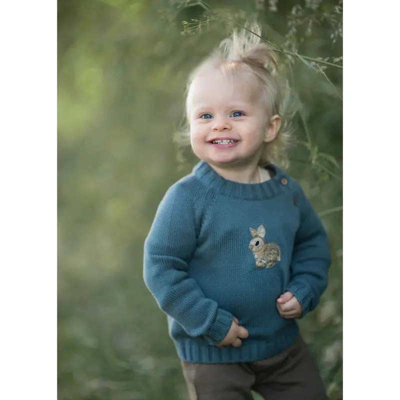 Hanevild Stormy Weather Linus Blouse 3