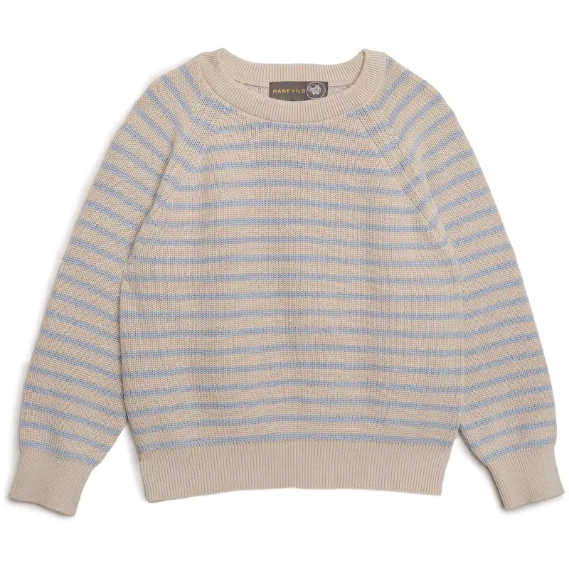 Hanevild Summer Sand Christian Sweater 1