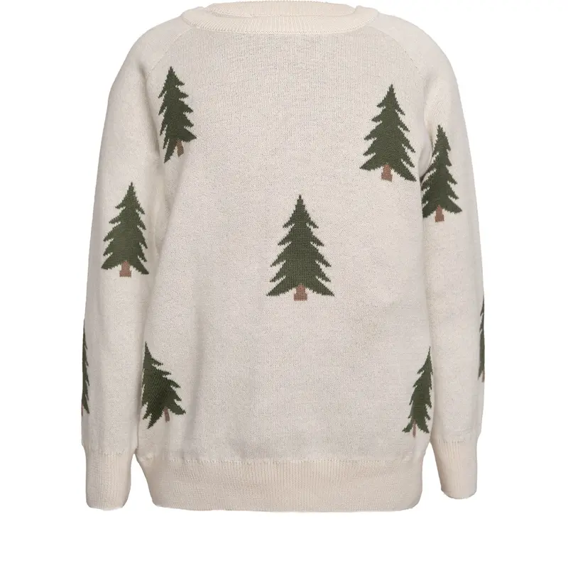 Hanevild Summer Sand Christmas Blouse 1