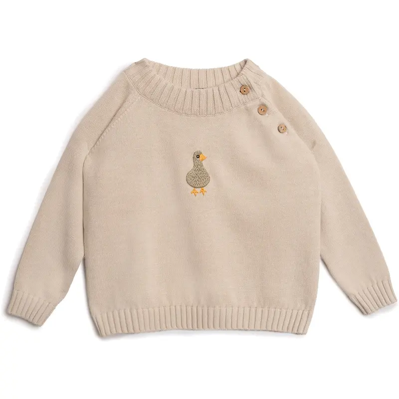 Hanevild Summer Sand Linus Blouse - Baby 1