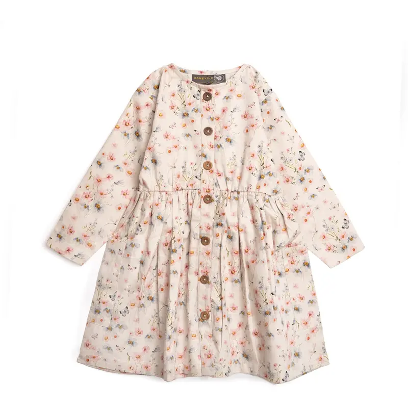 Hanevild Summer Sand Summer Dress 1