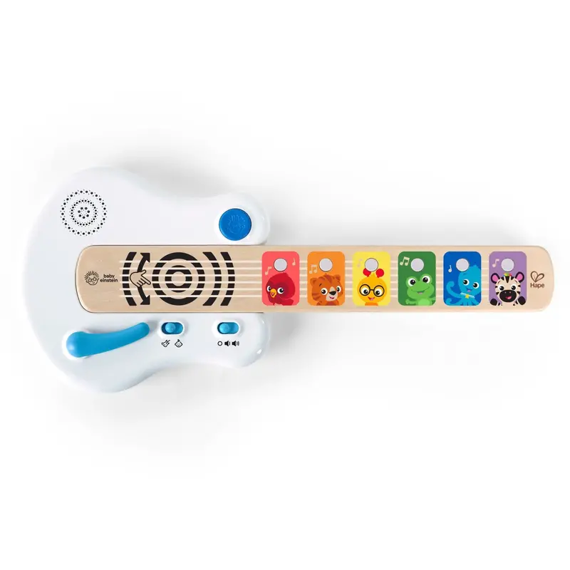 Hape Baby Einstein Magic Touch Guitar 1