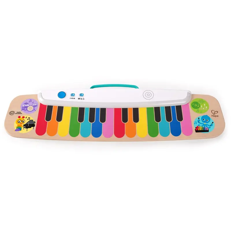 Hape Baby Einstien Magic Touch Keyboard 1