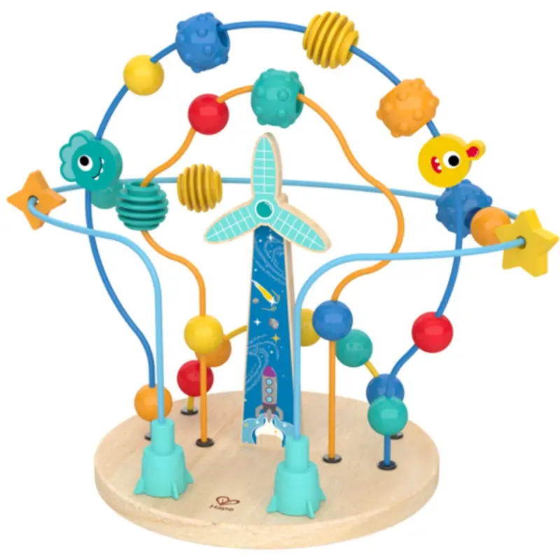 Hape Galaxy Perleløbebane 1