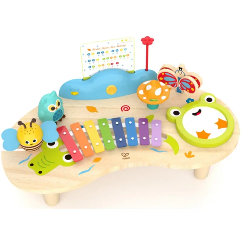 Hape Nature's Symphony Table 1