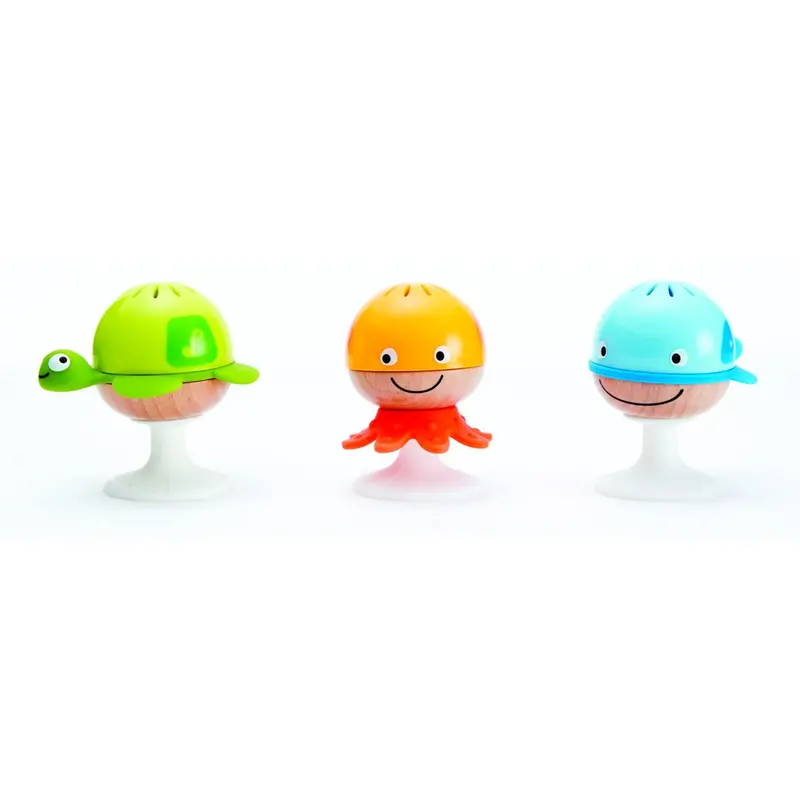 Hape Sea Animals Rattle Set 1