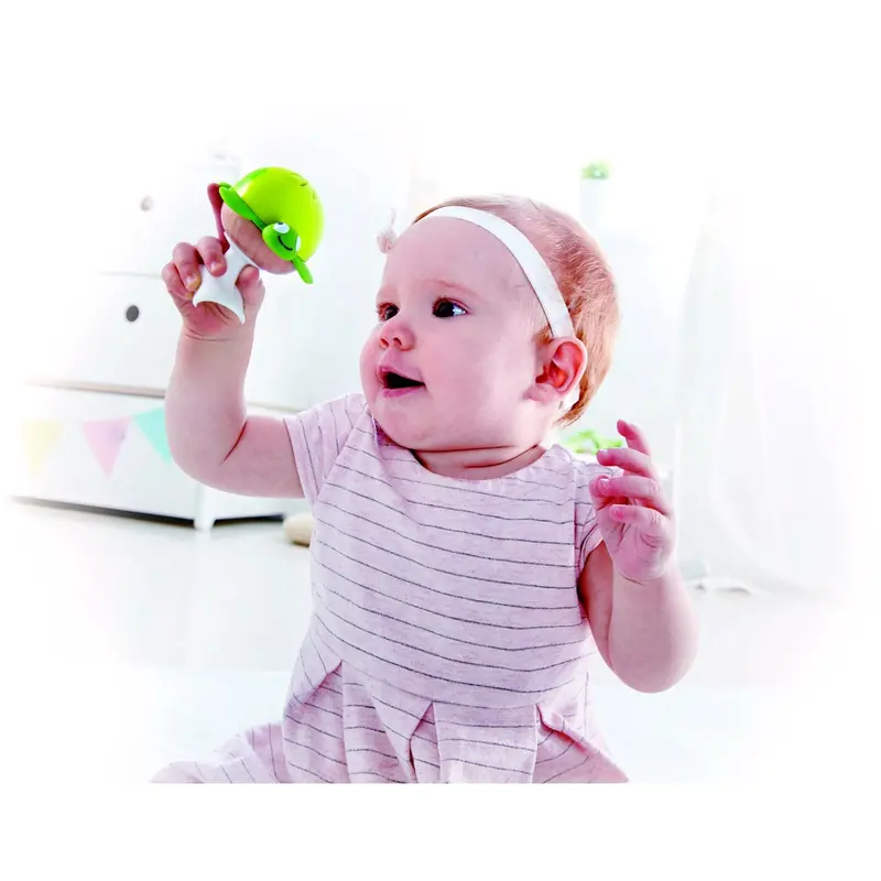 Hape Sea Animals Rattle Set 2