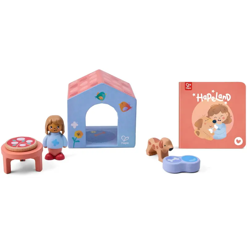 Hape The Tiny House 1
