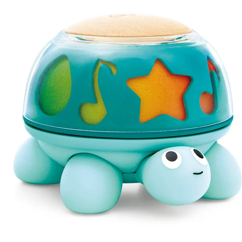 Hape Twist & Tune Musikalsk Turtle 1
