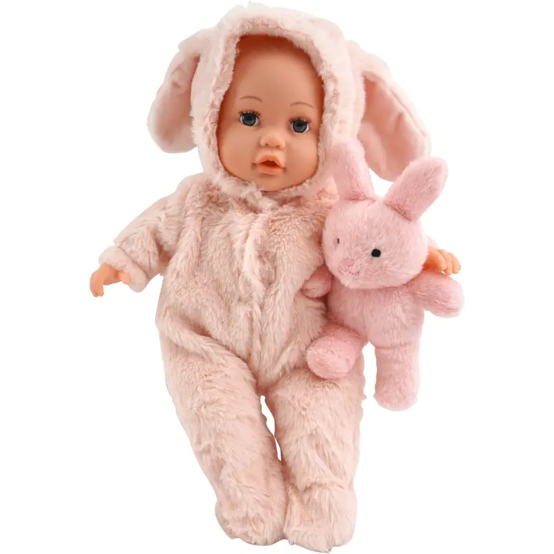 Happy Friend Luna Doll 35 Cm With Animal Costume 1