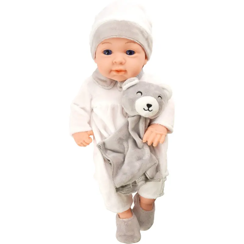 Happy Friend Newborn Lily Doll 35 Cm 2