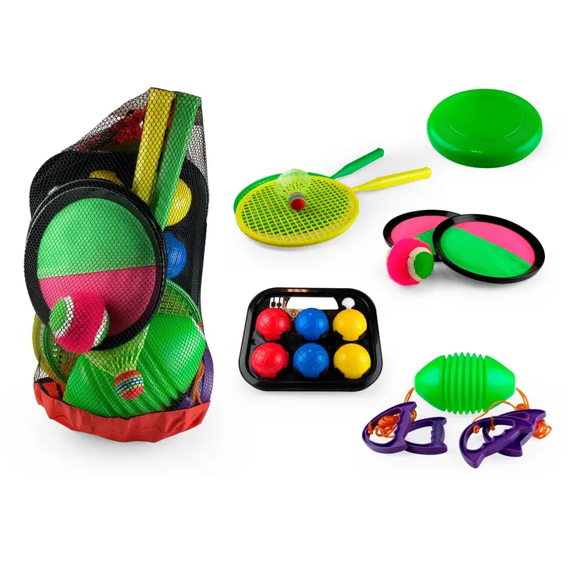 Happy Summer Backpack Med Spil 1