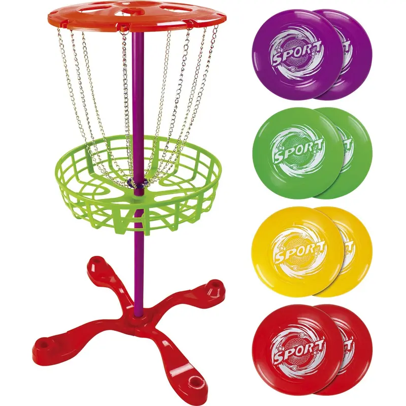 Happy Summer Disc  Golfsæt 1