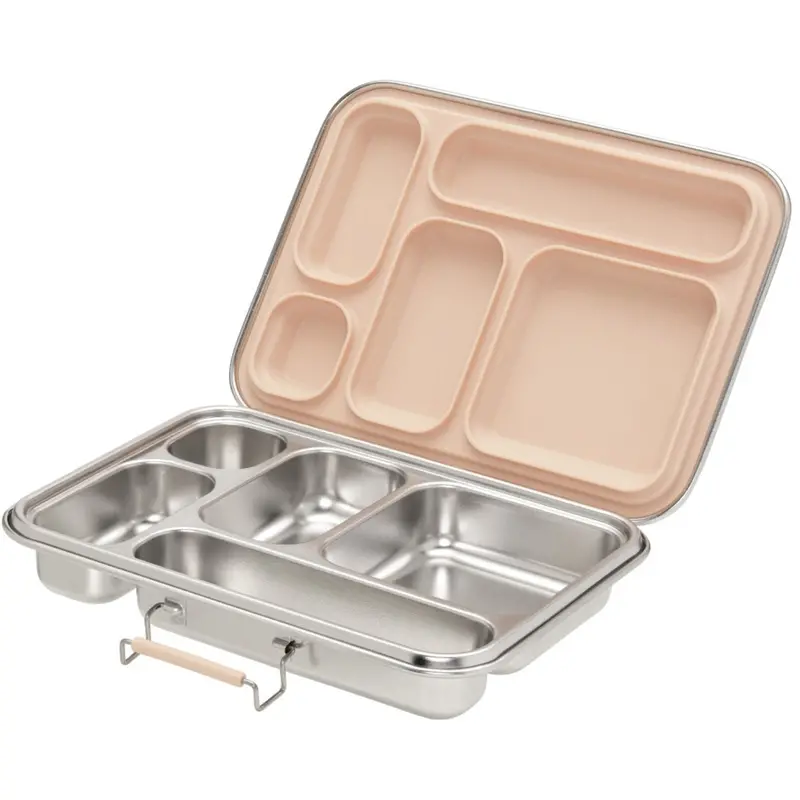 Haps Nordic Blush Haps Lunch Box 1
