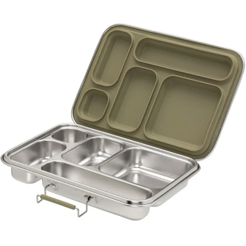 Haps Nordic Olive Haps Lunch Box 1