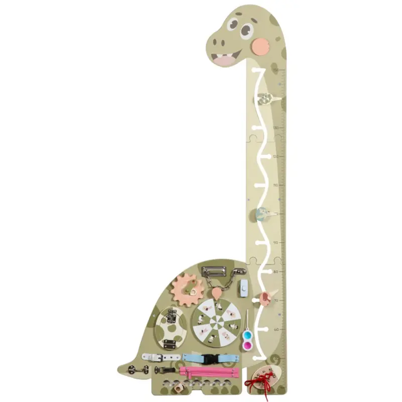 Hemmingsen Kids Green Longneck Activity Board 1