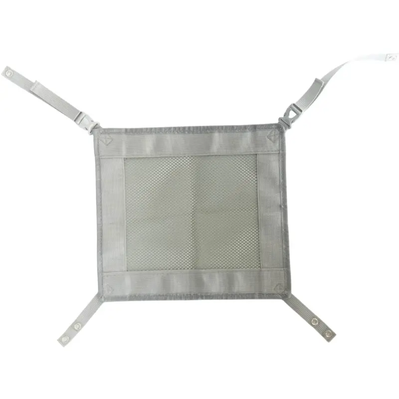 Hemmingsen Kids Grey Safety Net For Learning Tower 1