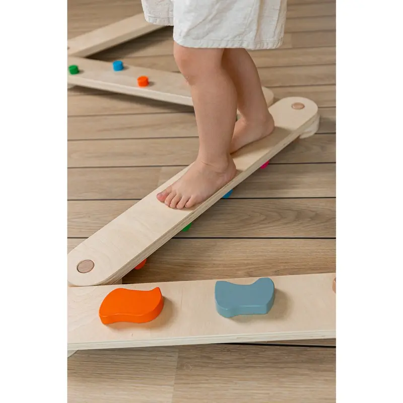 Hemmingsen Kids Nature Balance Course/Ramp 2