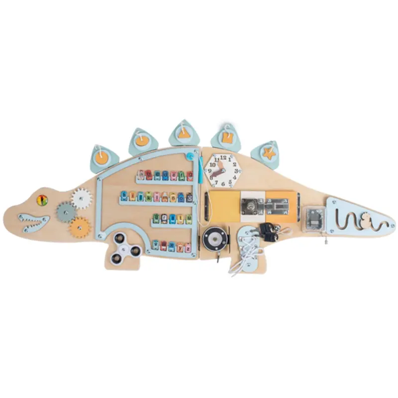 Hemmingsen Kids Nature Dino Activity Board 1