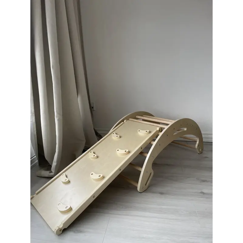 Hemmingsen Kids Nature Roller Coaster For Luna Climbing Arch 2