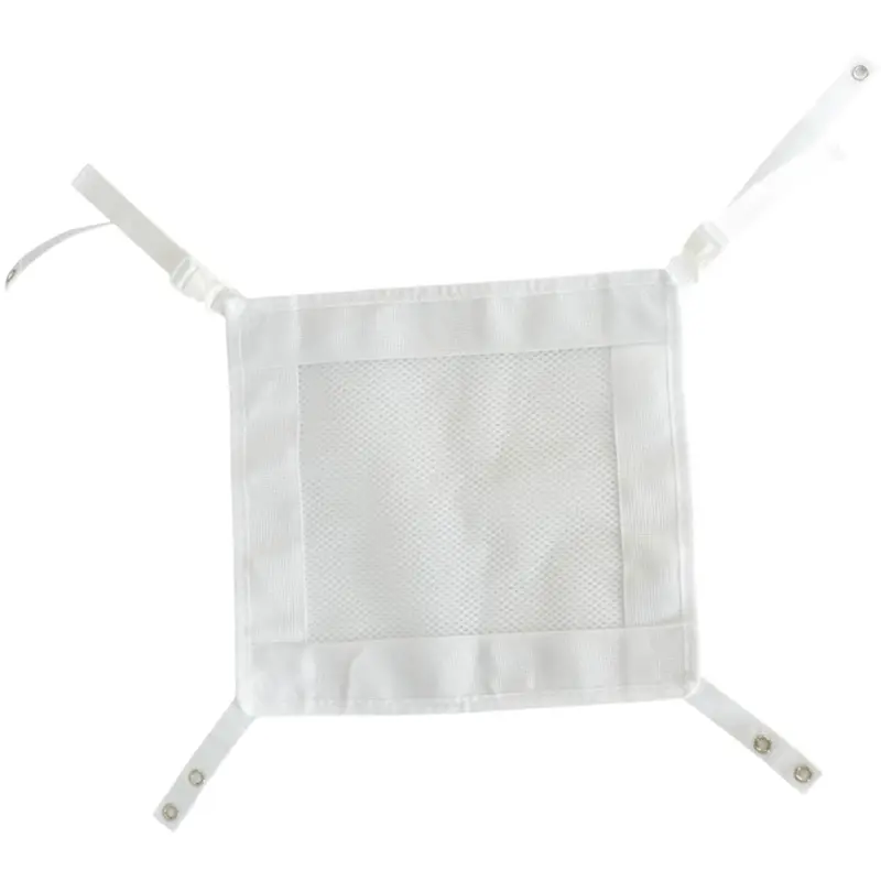 Hemmingsen Kids White Safety Net For Learning Tower 1