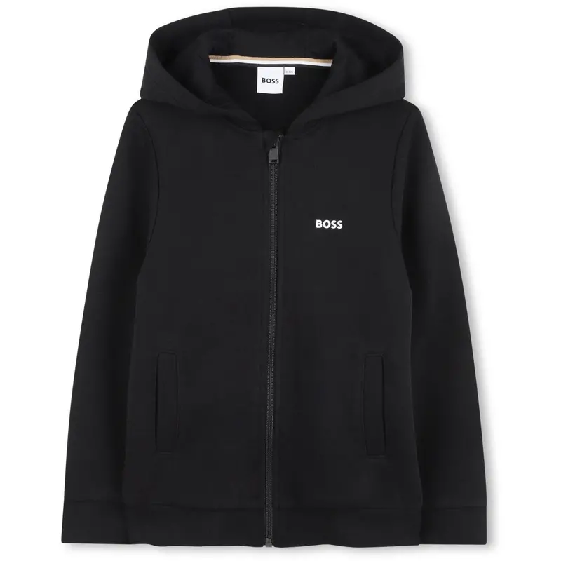 Hugo Boss Hooded Cardigan 1