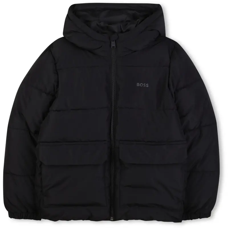 Hugo Boss Puffer Jacket 1
