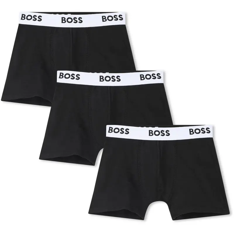 Hugo Boss Set Of 3 Boxer Shorts 1