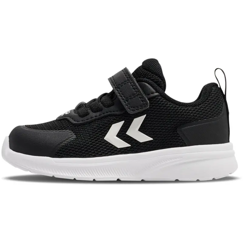 Hummel Anthracite Actus Tr Breather Infant Sneakers 1