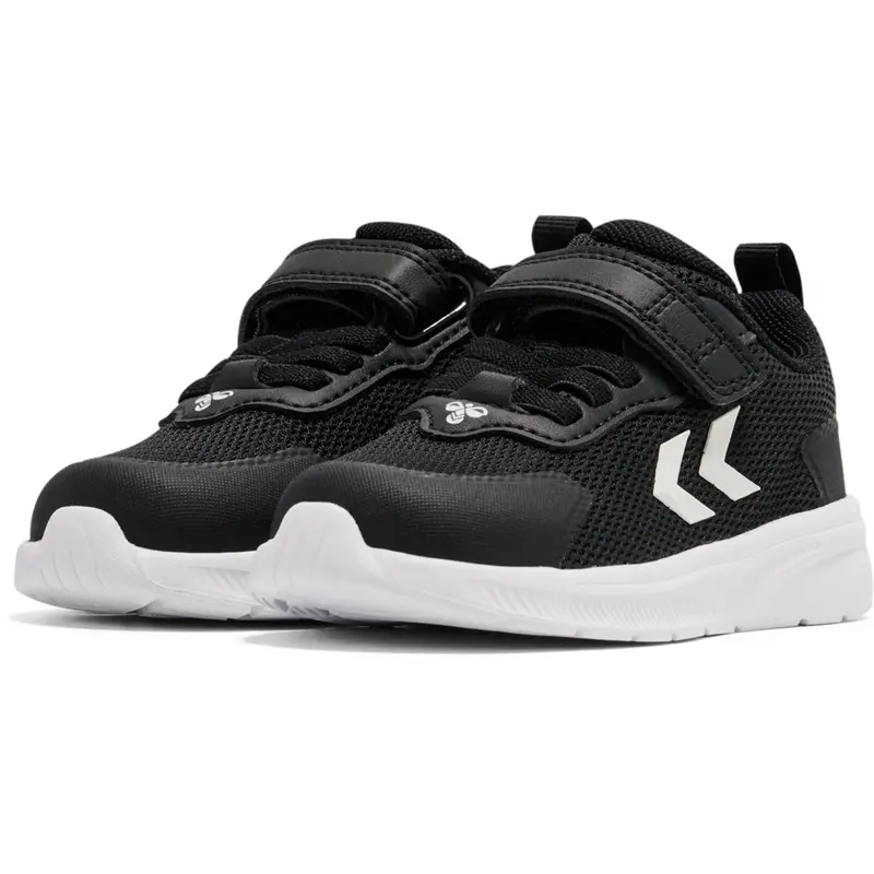 Hummel Anthracite Actus Tr Breather Infant Sneakers 2