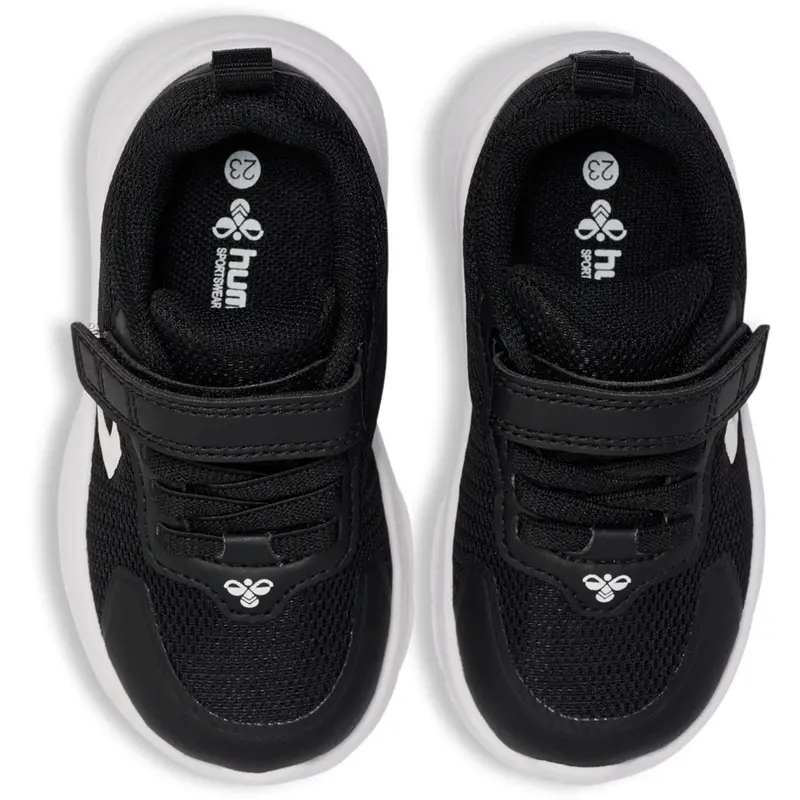 Hummel Anthracite Actus Tr Breather Infant Sneakers 3
