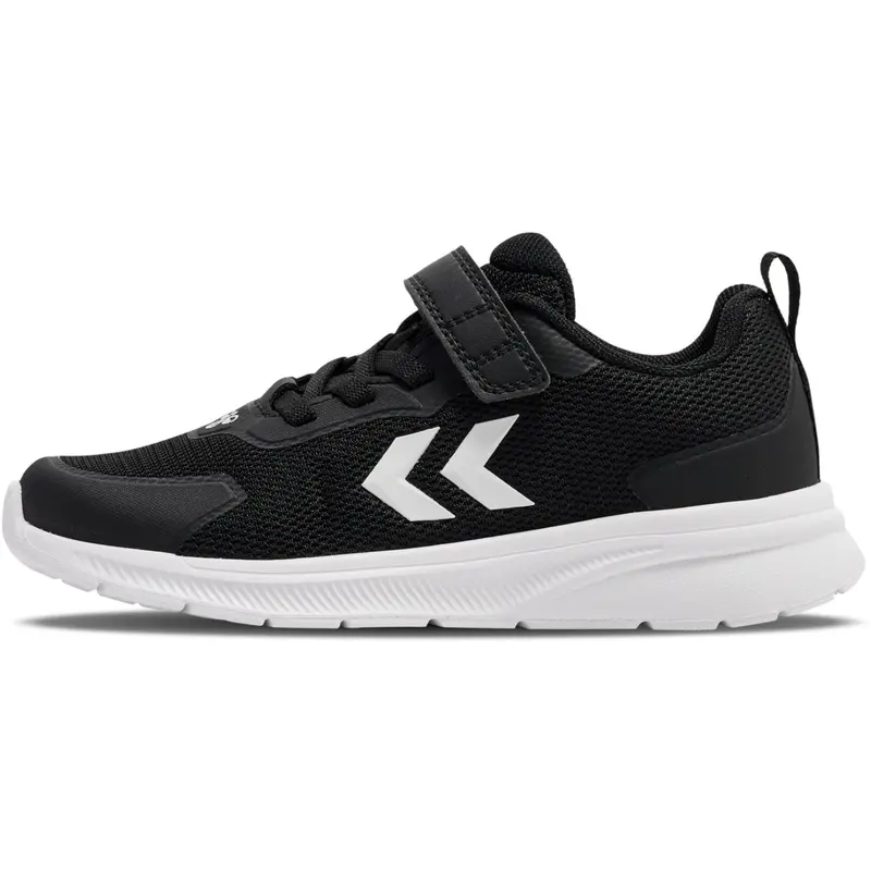 Hummel Anthracite Actus Tr Breather Jr Sneakers 1