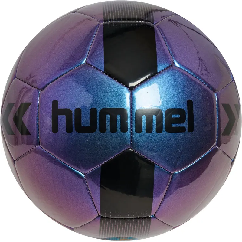 Hummel Black/Blue/Pink Shimmer Football 1