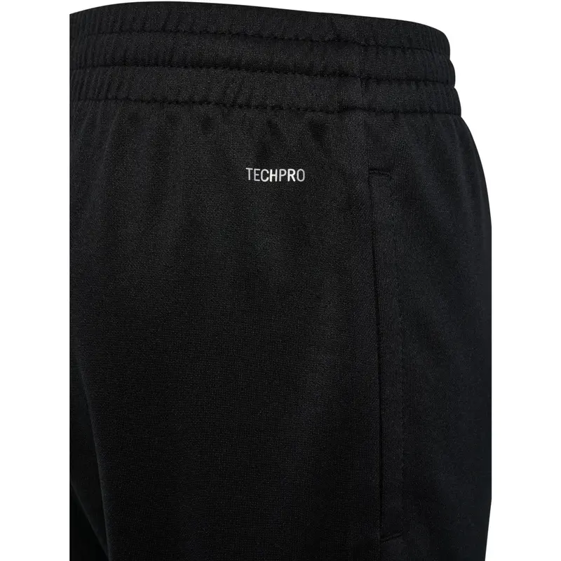 Hummel Black/Bridal Rose Shimmer Training Pants Kids 3