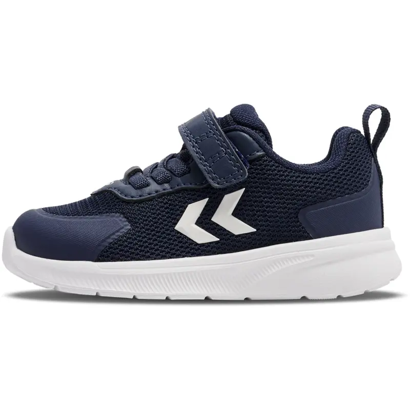 Hummel Black Iris Actus Tr Breather Infant Sneakers 1