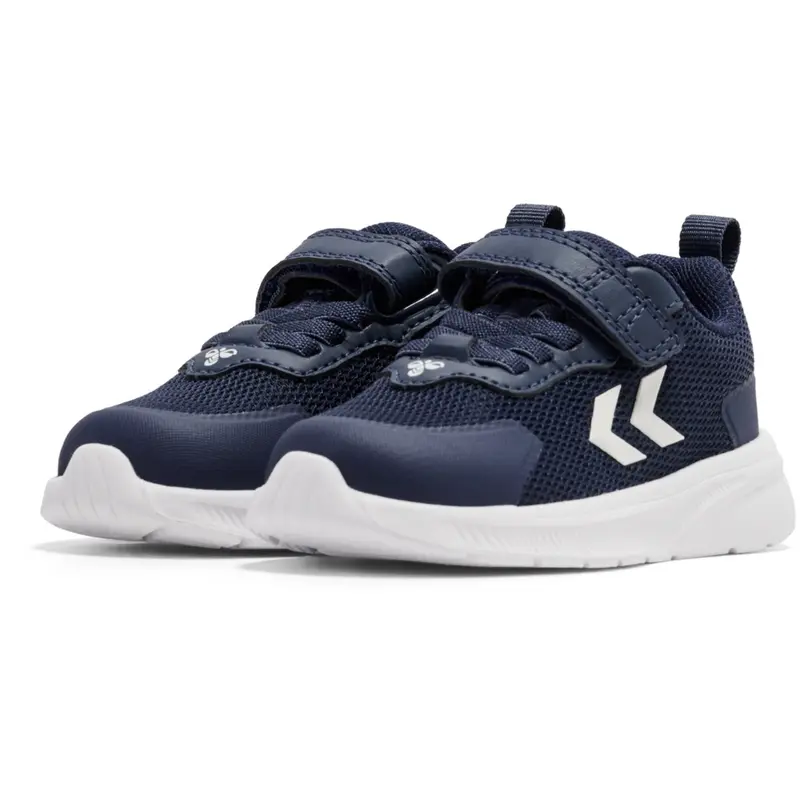 Hummel Black Iris Actus Tr Breather Infant Sneakers 2