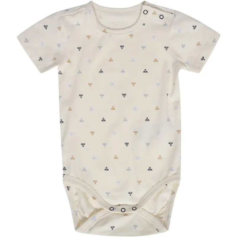 Hummel Black Iris Beesy Body S/S 1