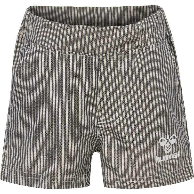 Hummel Black Iris Corsi Shorts 1