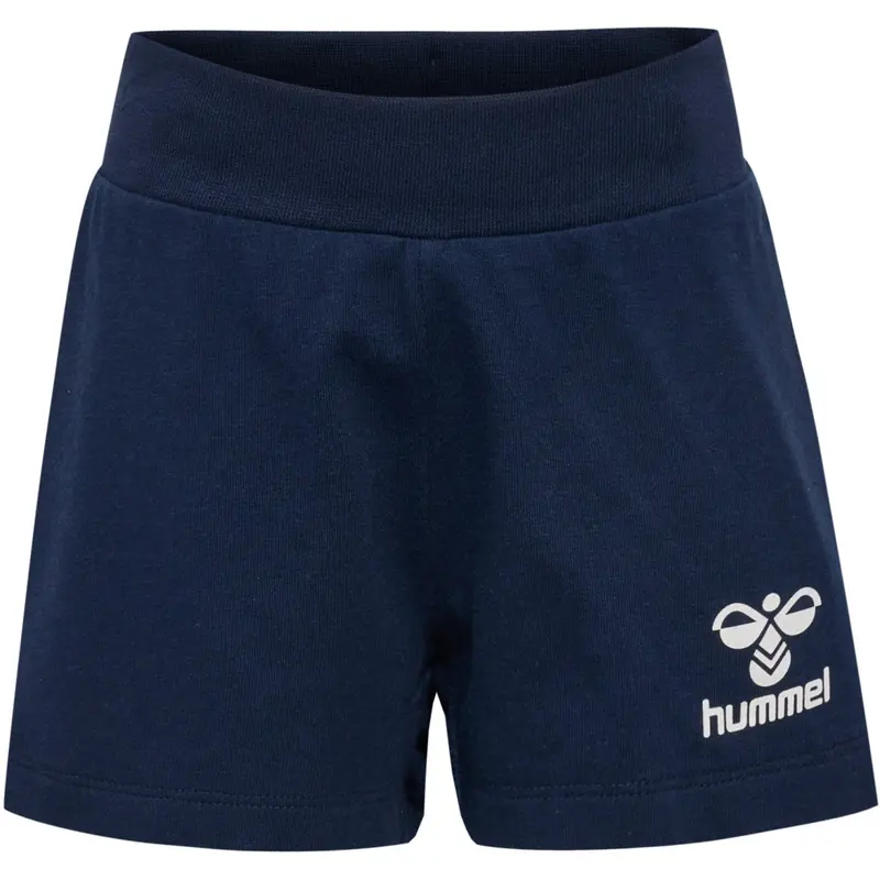 Hummel Black Iris Joc Shorts 1